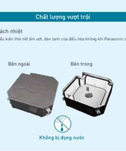 máy lạnh âm trần panasonic Chất lượng vượt trội