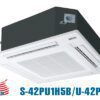 Điều hòa âm trần Panasonic 42000BTU 1 chiều S-42PU1H5B/U-42PN1H8
