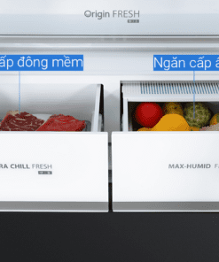 Tu Lanh Toshiba Inverter 515 Lit Gr Rf669wi Pgv A9 Bg 3