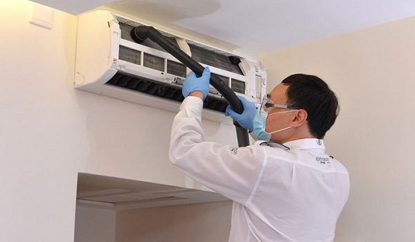 cách vệ sinh máy lạnh mitsubishi heavy duty