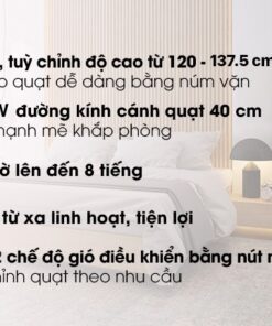 Quạt đứng Mitsubishi LV16S-RA CY-RD