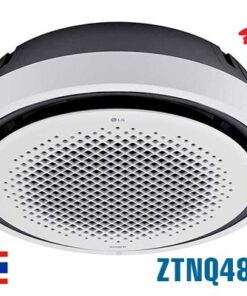 Điều hòa âm trần LG cassette tròn 360 ZTNQ48GYLA0 48000BTU gas R32