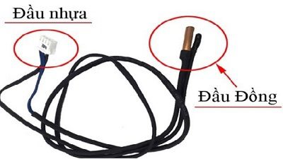 Lỗi J3 điều hòa Đaikin là lỗi cảm biến nhiệt dộ