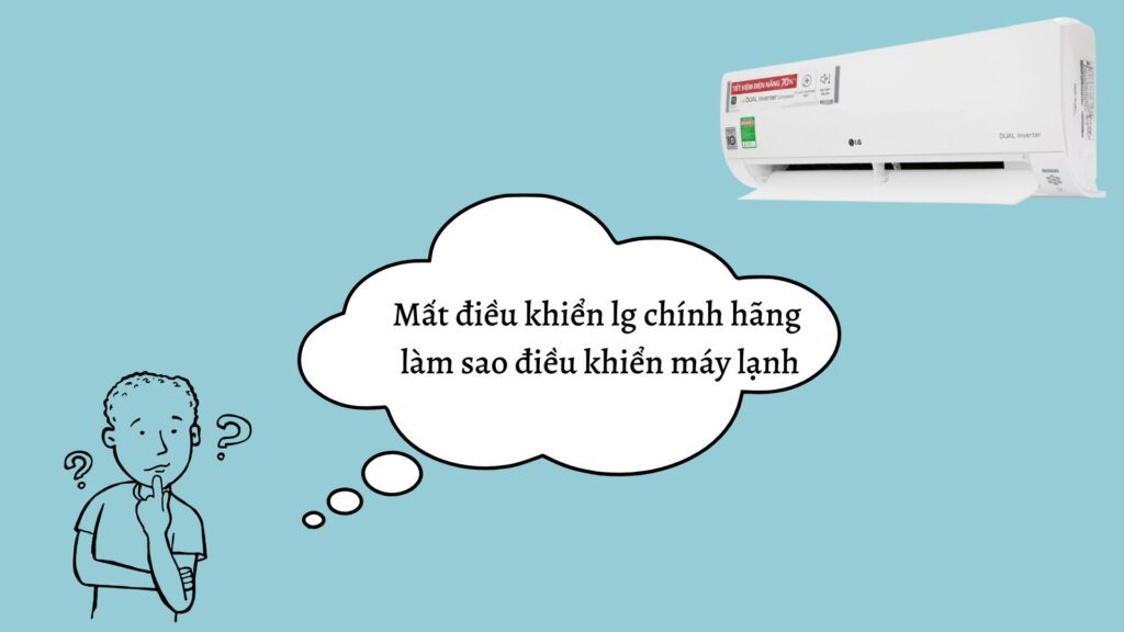 Tần số điều hòa LG