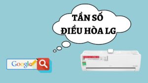 Tần số máy lạnh LG