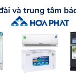 Các trung tâm bảo hành Funiki – Hòa Phát | Tổng đài 18001022
