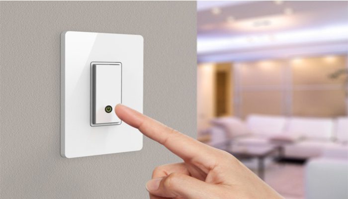 Sử dụng cầu dao/ công tắc riêng của điều hòa Panasonic