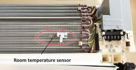 điều hòa lg tự bật tắt liên tục