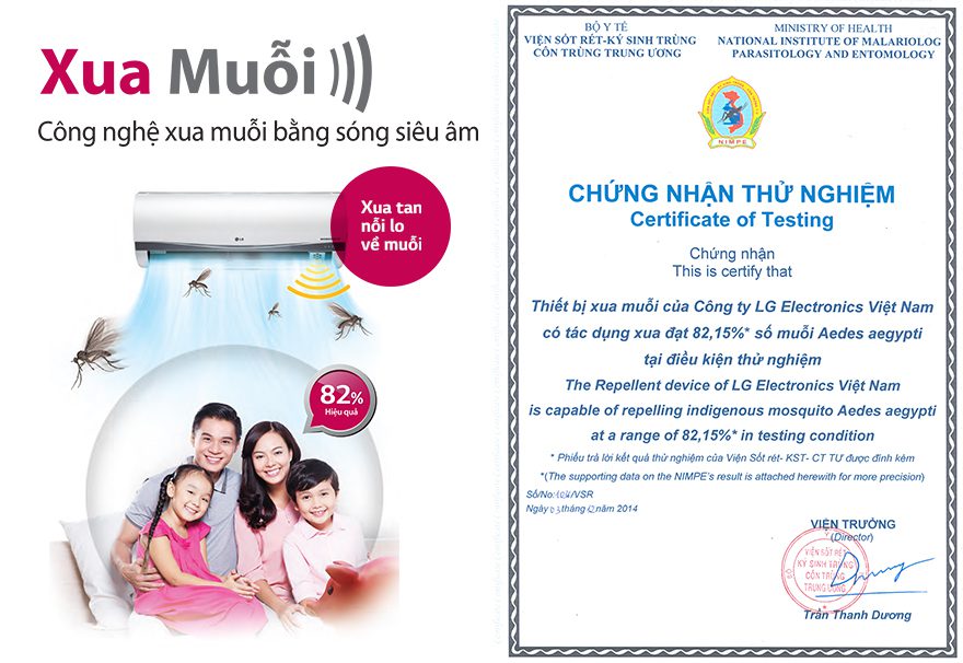 Điều hòa LG có tốt không?