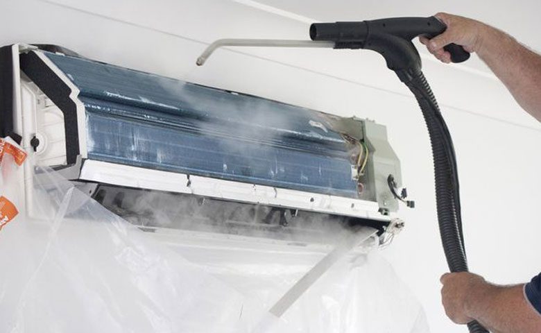 Cách vệ sinh dàn lạnh điều hoà LG