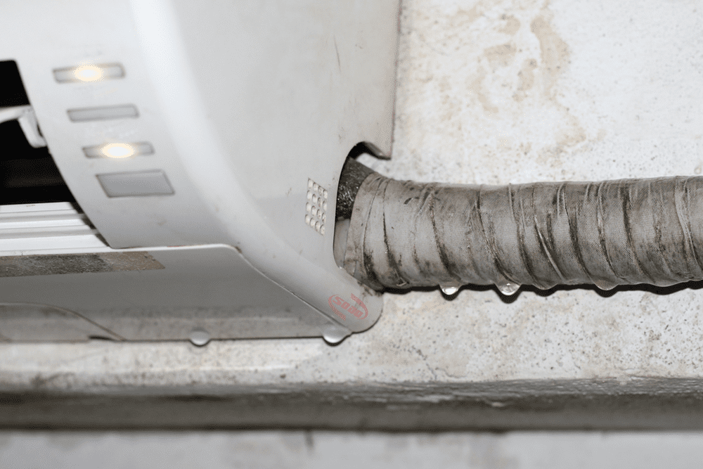 Điều hòa daikin kêu to