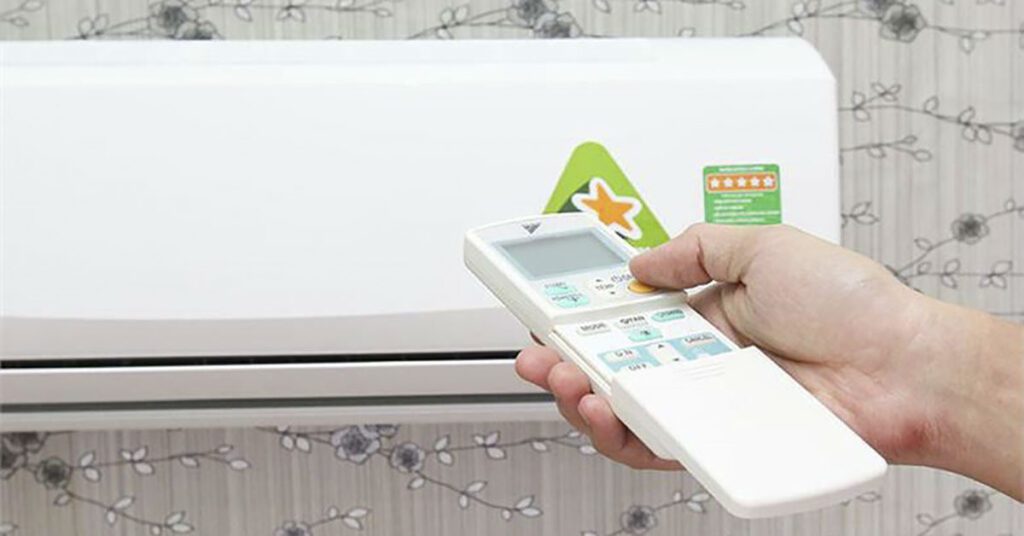 Điều hòa Daikin không chạy