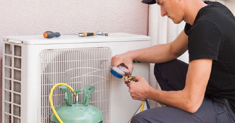 điều hòa daikin không chạy