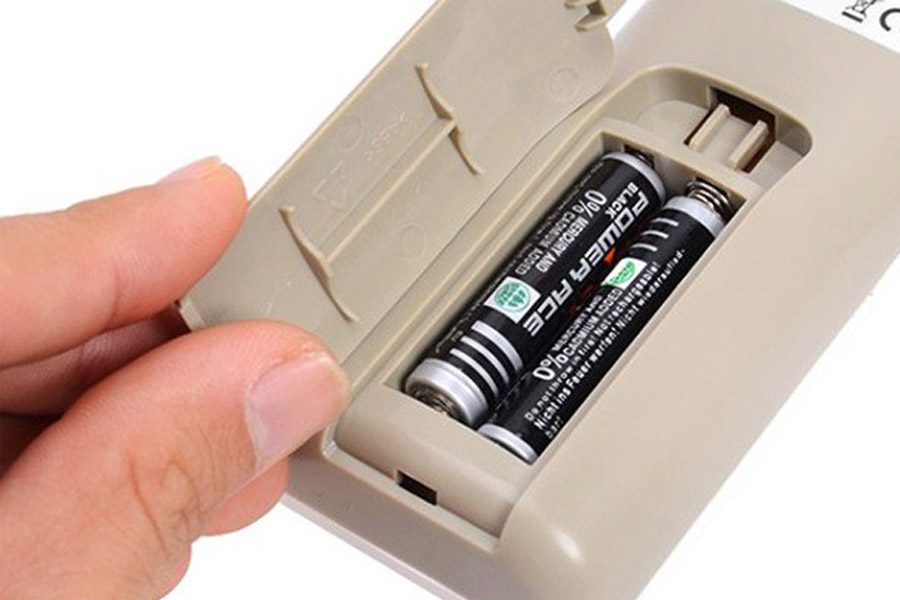 Nguyên nhân điều khiển máy lạnh Daikin không nhận điều khiển