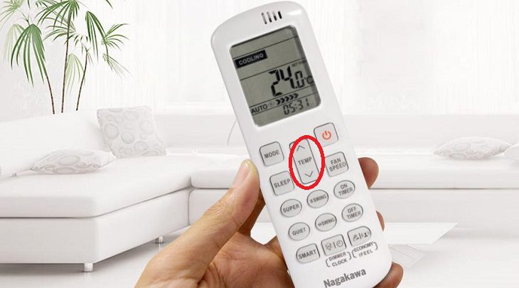 Hướng dẫn cài đặt hẹn giờ bật điều hòa