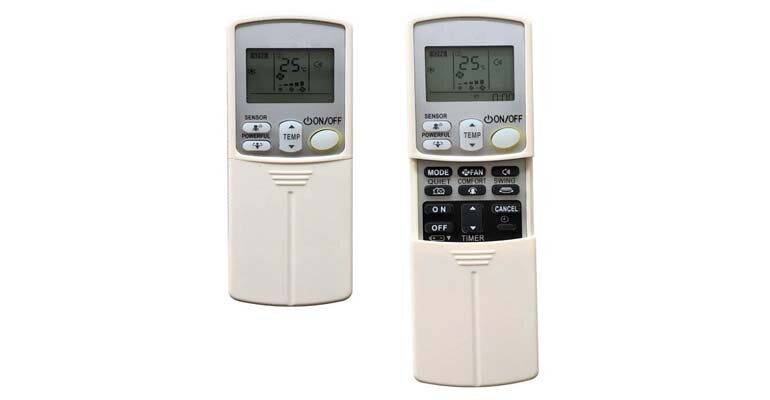 Một số lưu ý khi thay pin điều khiển máy lạnh Daikin
