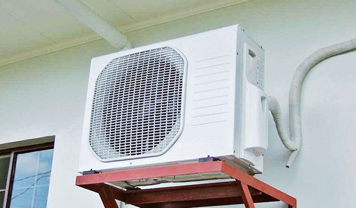 Mã lỗi L4 máy lạnh Daikin là gì? 
