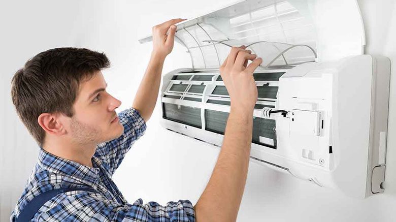 Điều hòa LG kêu rè rè