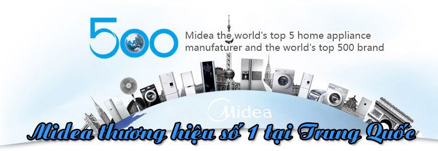điều hòa Midea