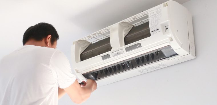 Quạt gió bị gãy Quạt gió bị gãy