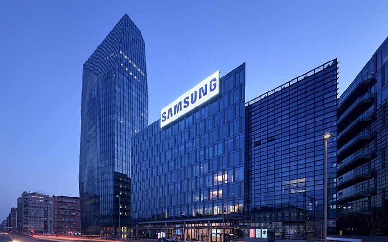 Thương hiệu điều hòa Samsung