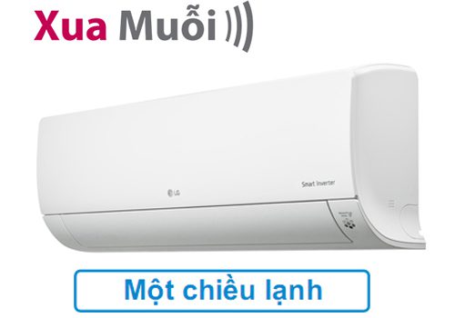 chế độ đuổi muỗi của máy lạnh lg