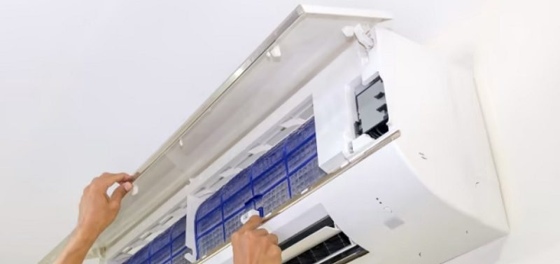 Vệ sinh bộ lọc thường xuyên