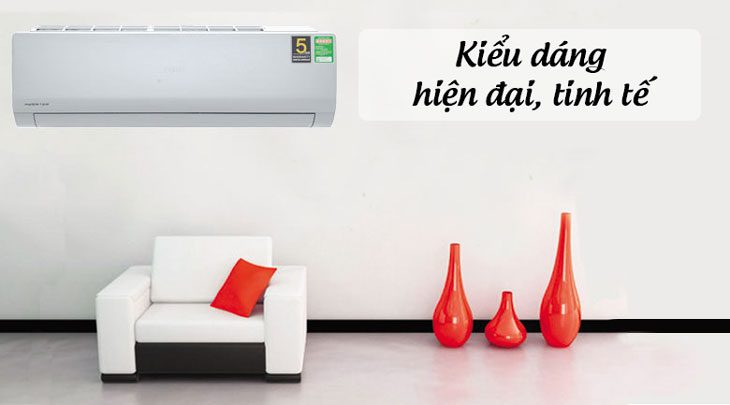 Có nên mua điều hòa Aqua không