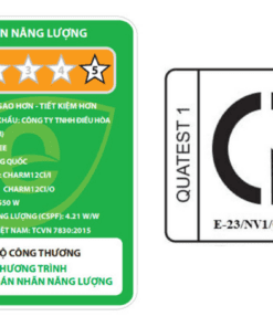 Gree Inverter 15 Hp Charm12ci6