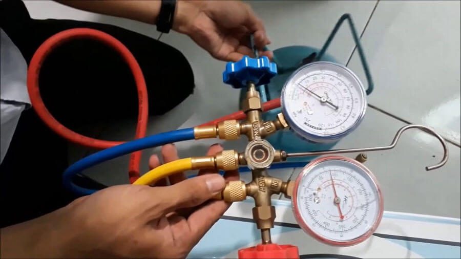 Lỗi F0 điều hòa Aqua