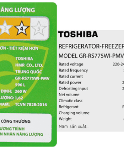 Tu Lanh Toshiba Inverter 596 Lit Gr Rs775wi Pmv 06 Mg 5