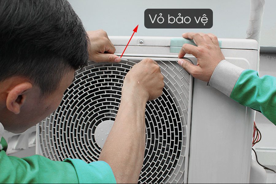 Cách vệ sinh bảo dưỡng điều hòa Daikin