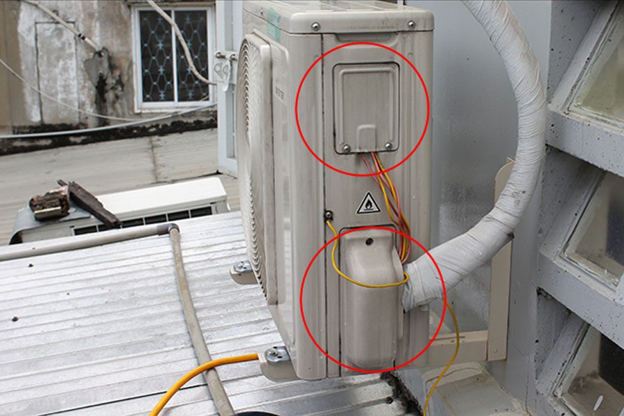 Cách vệ sinh bảo dưỡng điều hòa Daikin