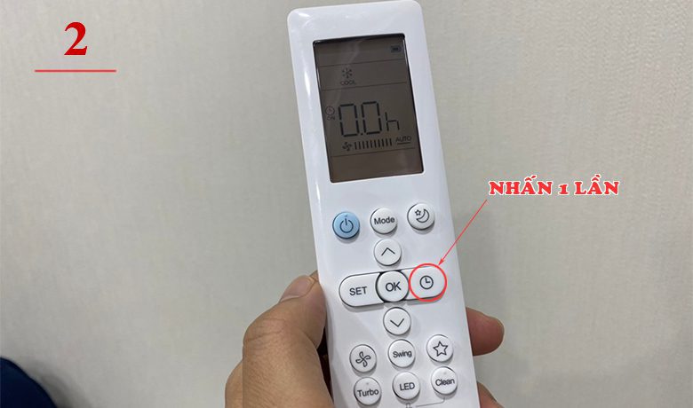 Cách hẹn giờ điều hoà Funiki Đơn giản, bất kỳ ai cũng làm được