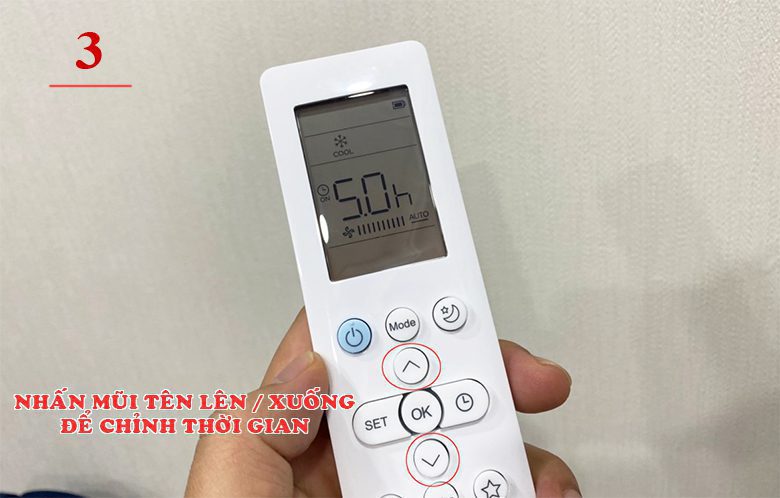 Cách hẹn giờ điều hoà Funiki Đơn giản, bất kỳ ai cũng làm được