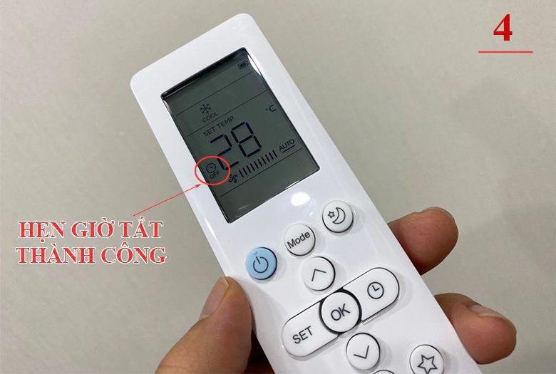 Cách hẹn giờ điều hoà Funiki Đơn giản, bất kỳ ai cũng làm được