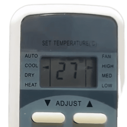 Cách sử dụng chế độ sưởi ấm (HEAT) điều hòa Midea Cách sử dụng chế độ sưởi ấm (HEAT) điều hòa Midea