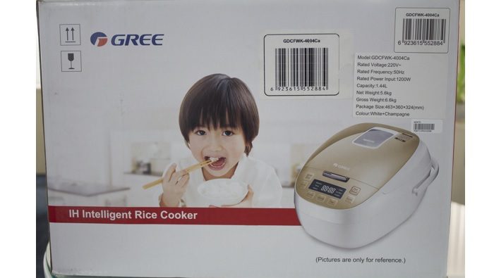 Mã kích hoạt của điều hòa Gree 