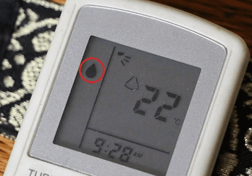 Hướng dẫn sử dụng chế độ hút ẩm (DRY) điều hòa Midea Hướng dẫn sử dụng chế độ hút ẩm (DRY) điều hòa Midea