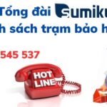 Trung tâm bảo hành sản phẩm SK Sumikura và số tổng đài