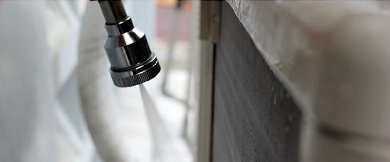 Xịt rửa vệ sinh dàn nóng