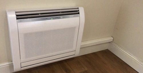Điều hòa đặt sàn - Floor-Mounted Air Conditioner