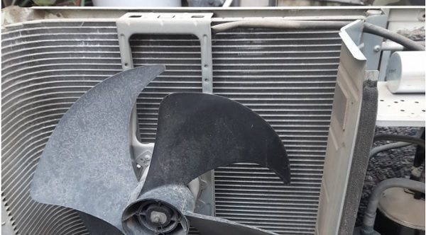 Dàn tả nhiệt bằng nhôm