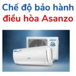 Chế độ bảo hành điều hòa Asanzo: Thời gian và chính sách