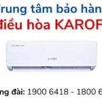 Tổng đài và trung tâm bảo hành điều hòa Karofi [cập nhật mới]