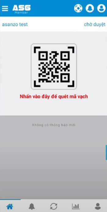 hướng dẫn quét mã vạch