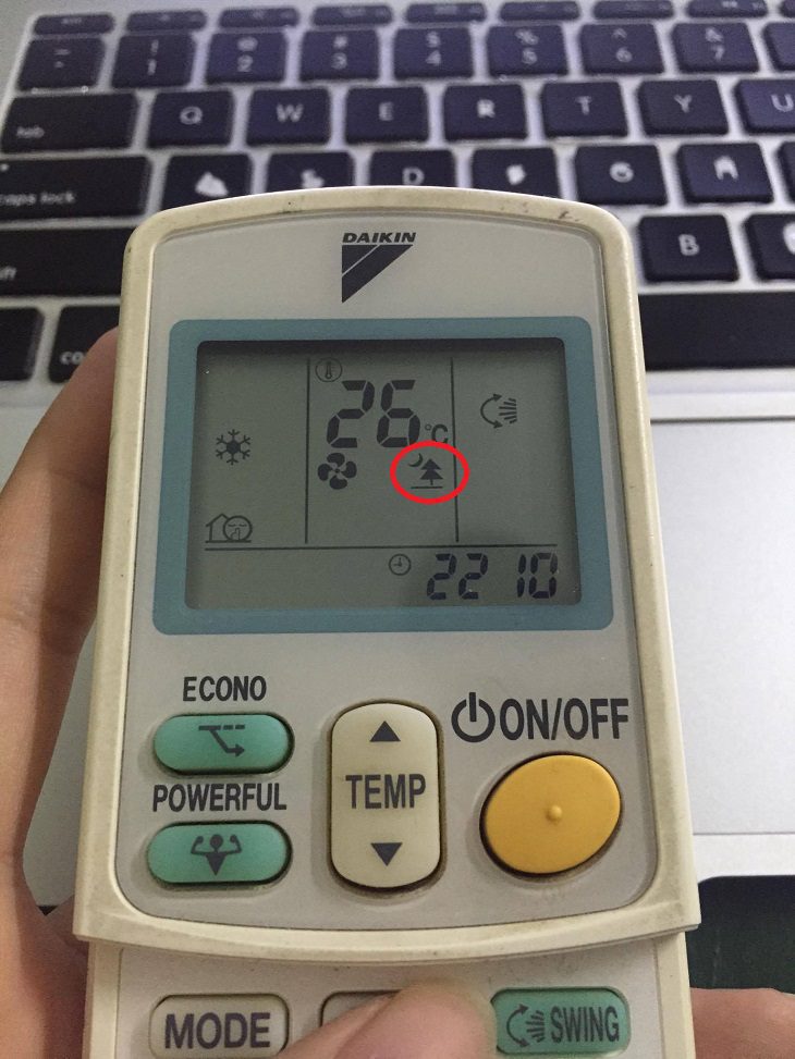 Các biểu tượng trên điều khiển điều hòa có ý nghĩa gì? Các biểu tượng trên điều khiển điều hòa có ý nghĩa gì?