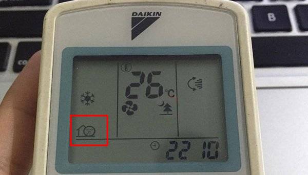 Các biểu tượng trên điều khiển điều hòa có ý nghĩa gì? Các biểu tượng trên điều khiển điều hòa có ý nghĩa gì?