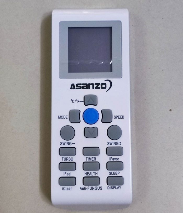 điều Khiển điều Hòa Asanzo