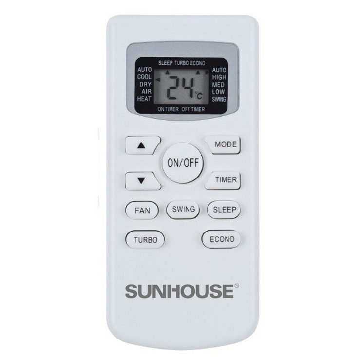 điều Khiển điều Hòa Sunhouse